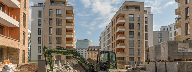 Lärm im Mehrfamilienhaus 02.2025